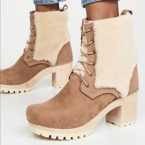 No. 6 Audubon boot, like new